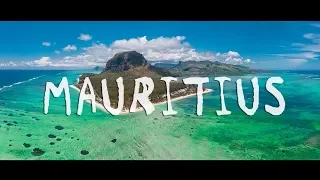 Mauritius 4k Travel video. Drone GoPro and Osmo Mobile compilation.