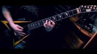 End Of Time - Аморфия (guitar performance) Original Metal Song