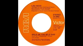 Lou Reed - Walk On The Wild Side (Dj ''S'' Rework)