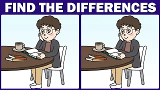 Find the Difference | Challange Puzzle Game 52