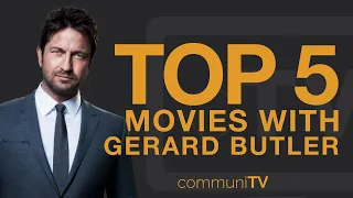 TOP 5: Gerard Butler Movies | Trailer