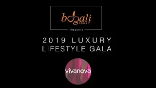 Fifth Edition 2019 Club Vivanova Luxury Lifestyle Charity Gala