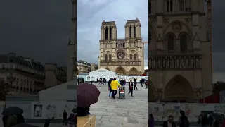 Notre-Dame Cathedral in Paris (September 2022 Update)