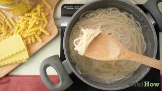 Comment Cuire Des Spaghettis