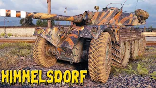 EBR 105 - SPEED DEMON #10 - World of Tanks