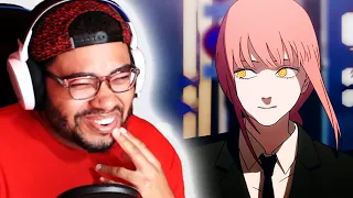 This a late upload and the opening STILL SLAPS!!! | Chainsaw Man OP 1 "Kickback" REACTION