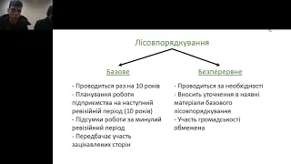 Вебінар "Як зберегти ліс. Участь громадськості в управлінні лісами"