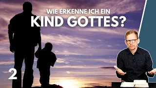 Aber wer IST ein Kind Gottes? || Michael Hardt