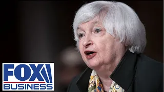 Treasury Secretary Yellen testifies before Senate amid banking crisis fears