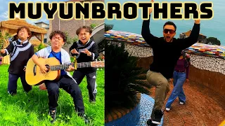 MuyunBrother x Spaul- Oooh Aaah Wordly World (3 Brothers - Tiktok 2024 viral)