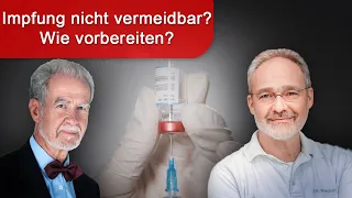 Impfnebenwirkungen minimieren, was kann man VORHER tun? Prof. Spitz und Dr. Wiechert im Gespräch!
