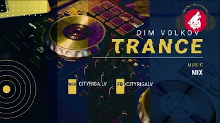 Dim Volkov - Trance Music Mix Vol 36