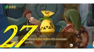 Last Minute Shopping | Zelda: Skyward Sword 100% Walkthrough "27/84" (No Commentary)