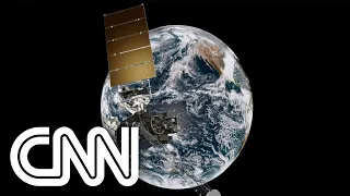 Viagem que vai levar brasileiro ao espaço é remarcada para sábado (4) | LIVE CNN