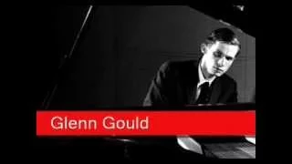 Glenn Gould: Bach - English Suite No. 2 in A minor, BWV 807