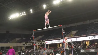 Lavi Crain - Uneven Bars - 2023 Nastia Liukin Cup