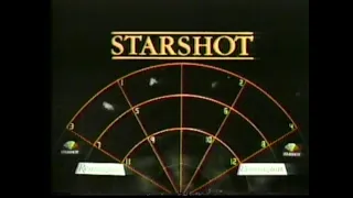 Starshot (1987) - Martin Kove vs Bo Hopkins