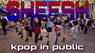 [K-POP IN PUBLIC RUSSIA ONE TAKE] BABYMONSTER - ‘SHEESH’ dance cover by PATATA PARTY