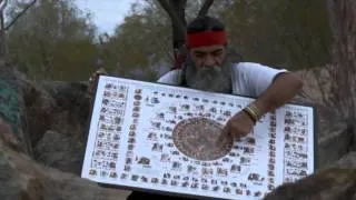 Mazatzin Reveals Truths of the Aztec Calendar