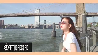 fromis_9 (프로미스나인) LOVE RUMPUMPUM Special Video (in NY)