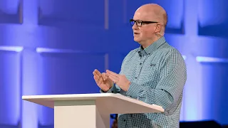 Danny Akin | 8 Wonderful Truths About Eternity and Heaven | Revelation 21-22:5