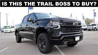 2022 Chevy 1500 Trail Boss Midnight Edition 6.2L V8: WOW! This Is Cheaper Than I Thought!