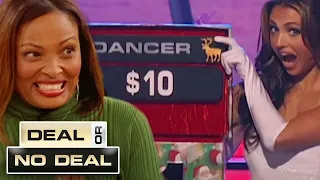 Tis the SEASON TO WIN! (Christmas Special)| Deal or No Deal US | Season 4 Episode 17 | Full Episodes