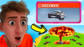 *NEW* MYTHIC SHOCKWAVE CLASS GAMEPLAY 🤯 (COD MOBILE)