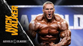 NICK WALKER | Arnold Classic (2023)