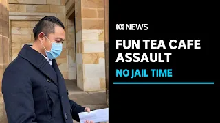 No jail for man convicted over Adelaide's Chinatown cafe assault | ABC News