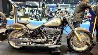 Harley Davidson Fat Boy 114