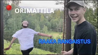 Totinen Taisto Rangaistuksella! Miro ja Teemu VS Anton