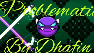 Problematic на телефоне!!!! Мой 2 NC Демон!!! Geometry Dash