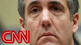 Michael Cohen's entire statement to the House committee