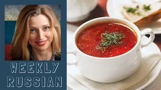 Top Russian Food Words Every Beginner Needs to Know