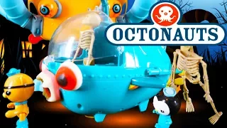 Octonauts Adventure Halloween Special Episode - Full Episodes  - Cbeebies