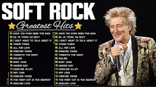 Rod Stewart Greatest Hits Full Album - Best Songs Playlist 2024