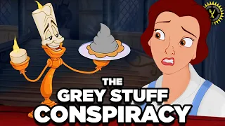 Food Theory: What Disney Is HIDING About The Grey Stuff! (Beauty and the Beast)