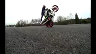 Circle Wheelie School - How to Learn Circle Wheelies