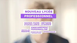 Webinaire présentation des lycées professionnelles révision 2022