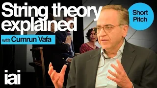 String Theory Explained | Cumrun Vafa