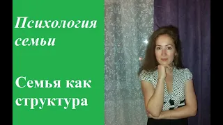 Структурная семейная психотерапия. Семейная психология