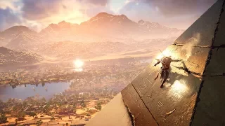 Assassin's Creed Origins Прохождение {7}