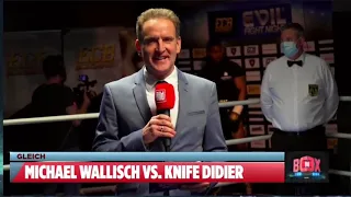 michael wallisch v dieter knife