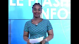 Le Flash de 10 Heures de RTI 1 du 14 mars 2022 par Juliette Weah