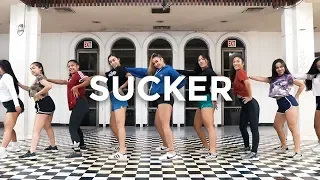 Sucker - Jonas Brothers (Dance Video) | @besperon Choreography