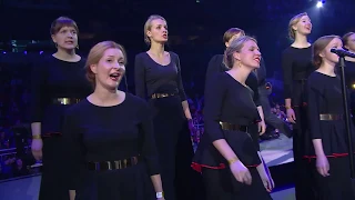 MESA "Mūžīgais Dzinējs" (pied. Koris "Pa Saulei") | Arēna Rīga 2018