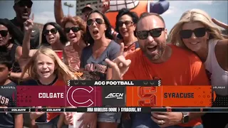 Highlights | Syracuse vs. Colgate