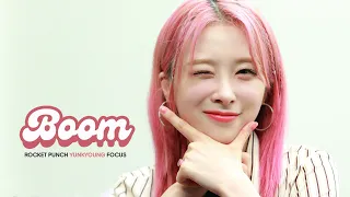 [4K] 231013 로켓펀치 윤경 'BOOM' 직캠 (Fancam) @ 로켓펀치 BOOM 팬사인회