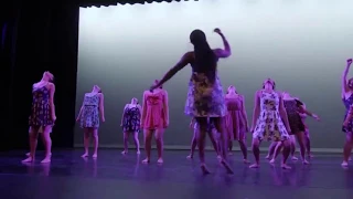 "Dog Days Are Over" Choreography by Maria Citarella